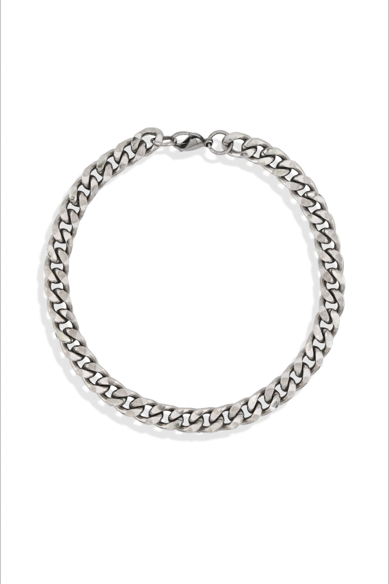 10mm Curb Chain Necklace