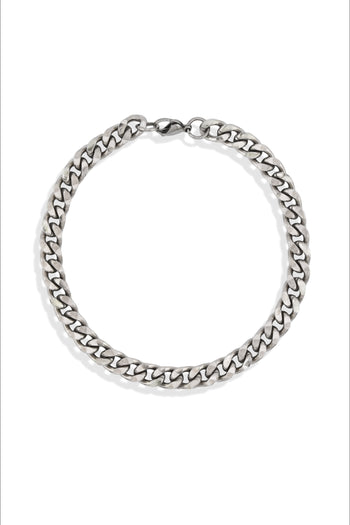 10mm Curb Chain Necklace
