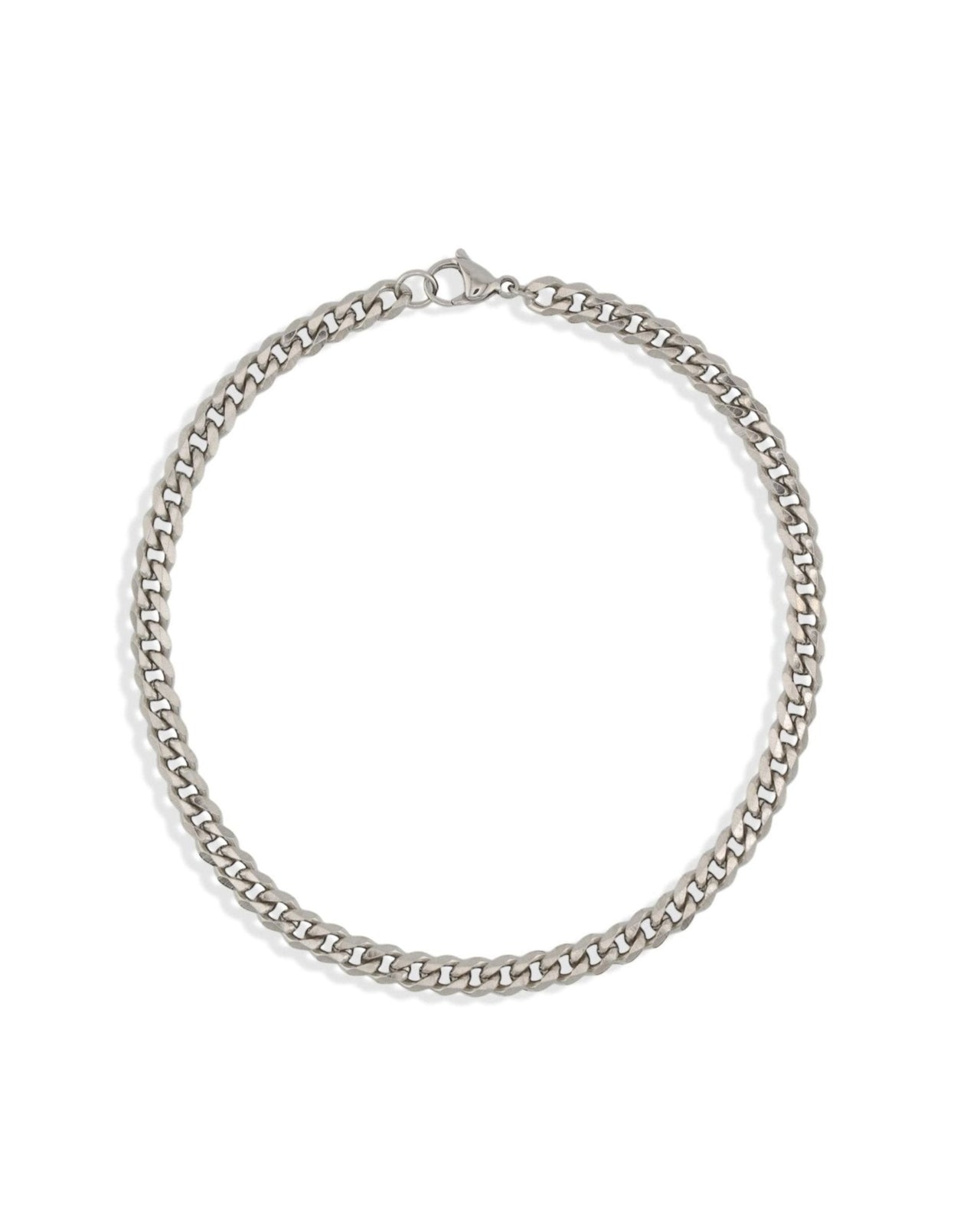 6.5mm Curb Chain Necklace