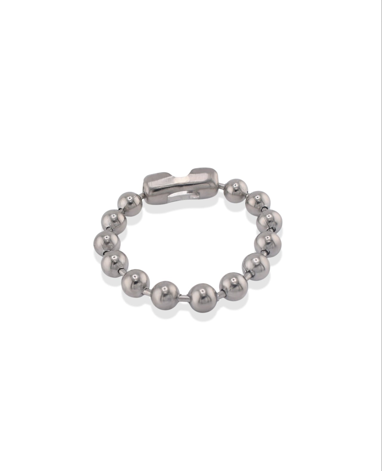 8mm Ball Chain Bracelet