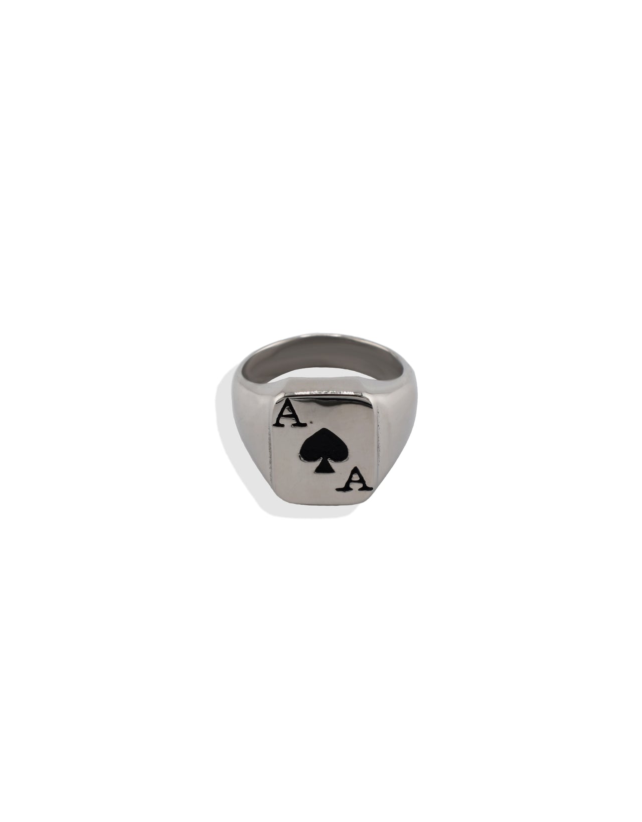 Ace of Spade Ring