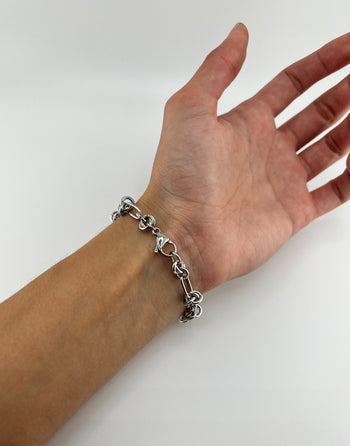 Barbed Wire Bracelet