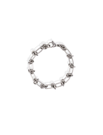 Barbed Wire Bracelet