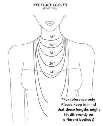 Pearl and Silver Paperclip Necklace