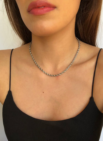 Rope Chain Necklace