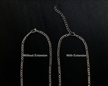 Dainty Figaro Chain Necklace