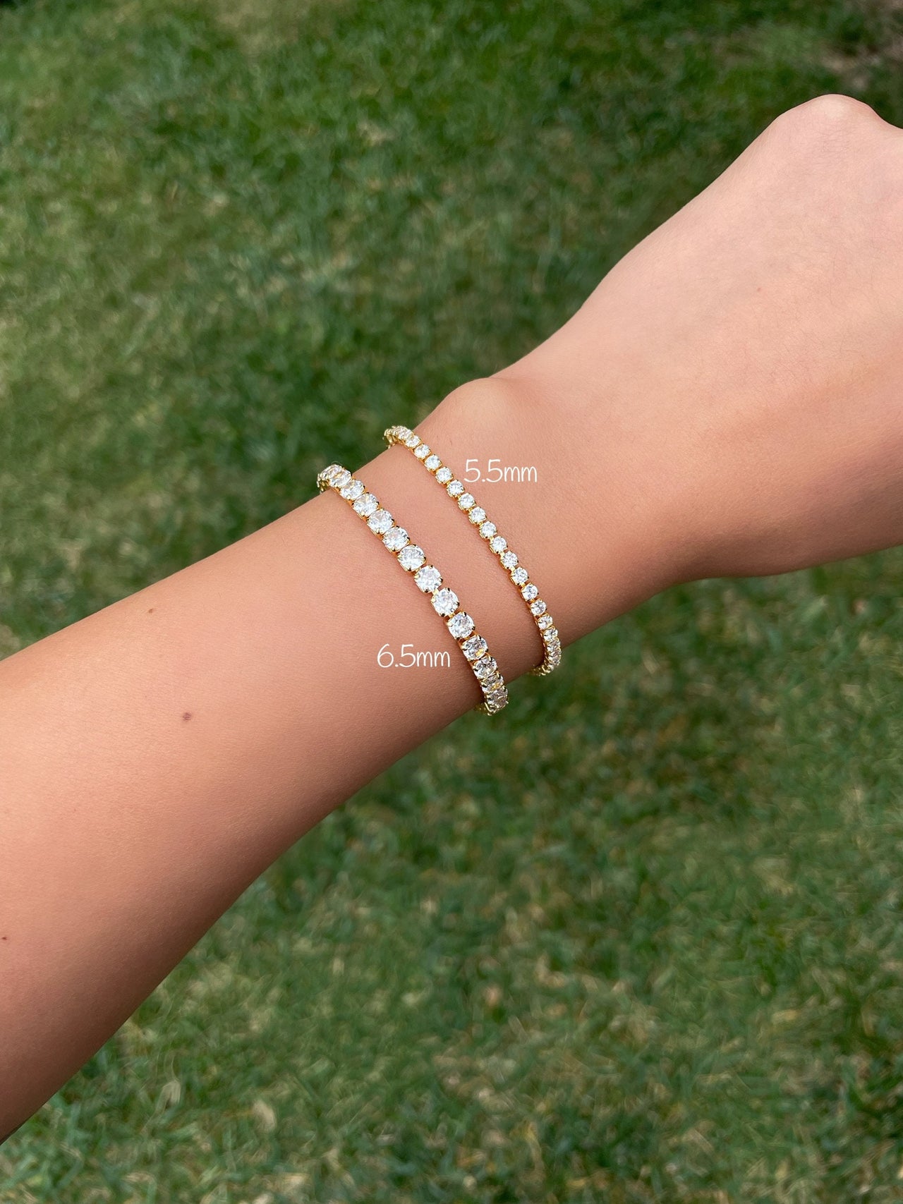 Tennis Bracelet