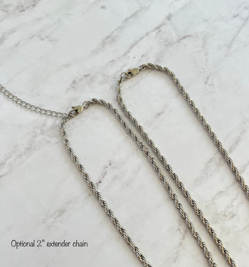 Rope Chain Necklace