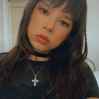 Luxe Black Velvet Choker