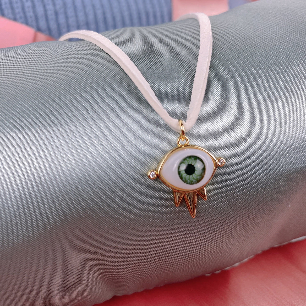 Evil Eye Choker