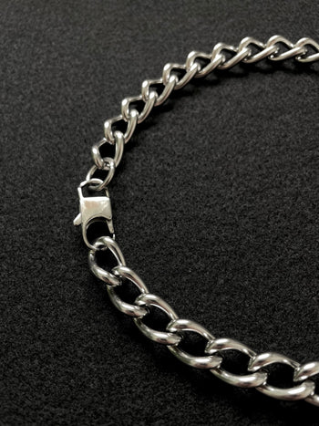 Chunky Stainless Steel Chain
