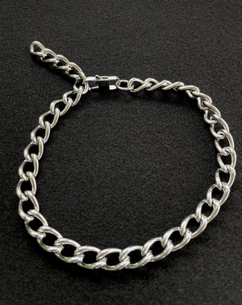 Chunky Stainless Steel Chain