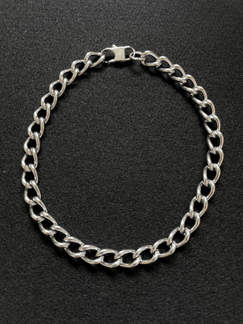 Chunky Stainless Steel Chain