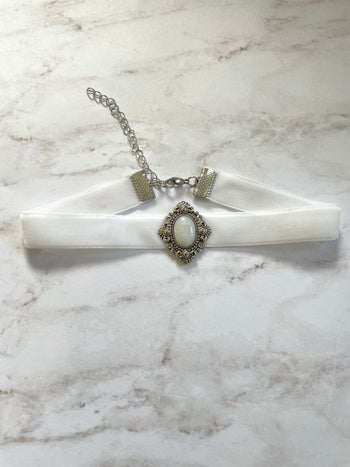 Black Victorian Choker