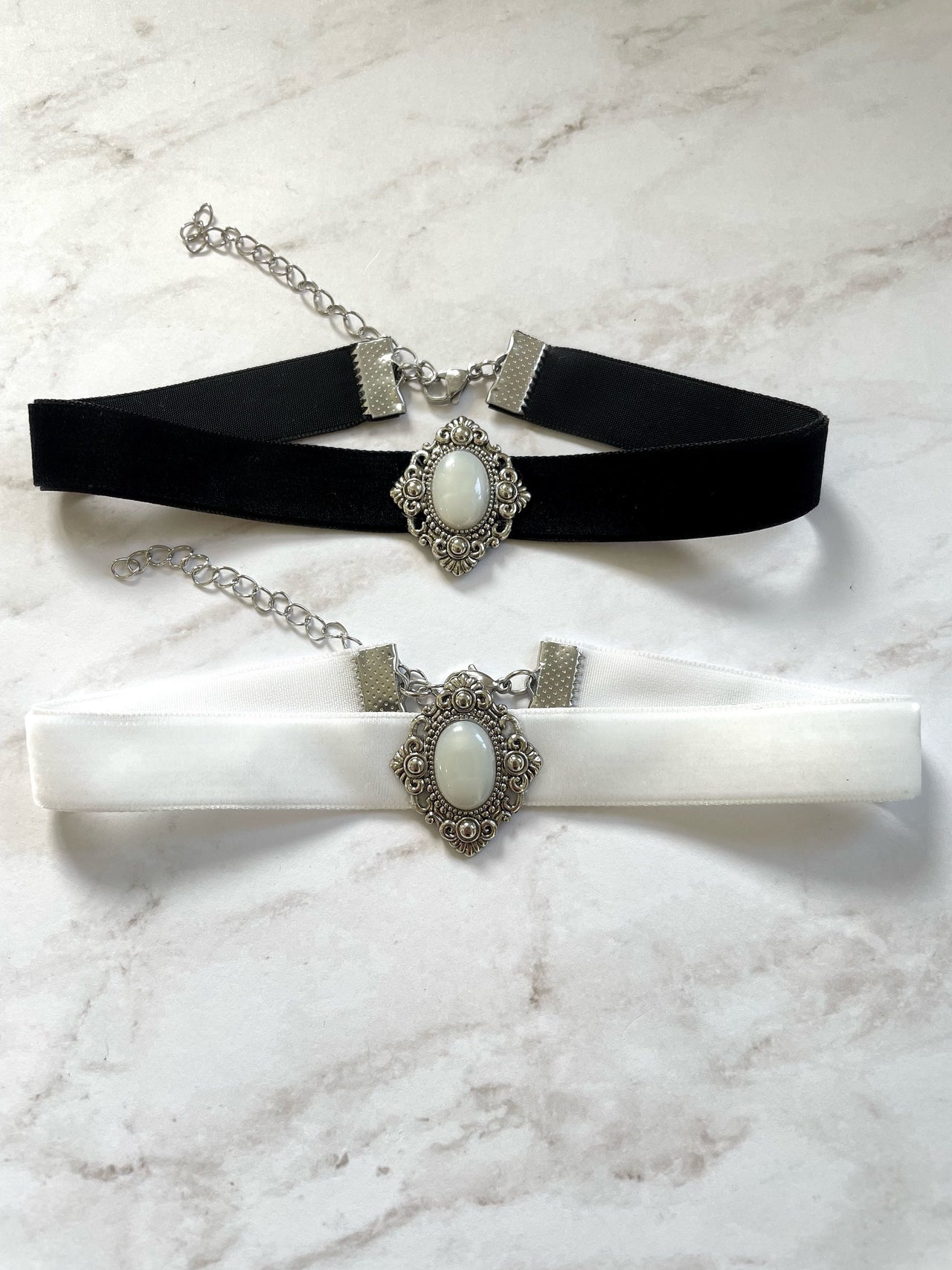 Black Victorian Choker