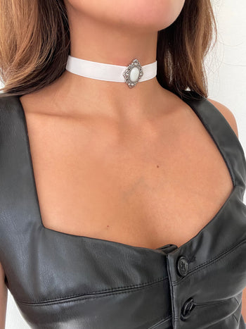 Black Victorian Choker