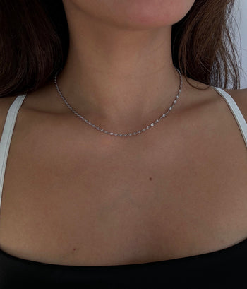 Dainty Twisted Necklace