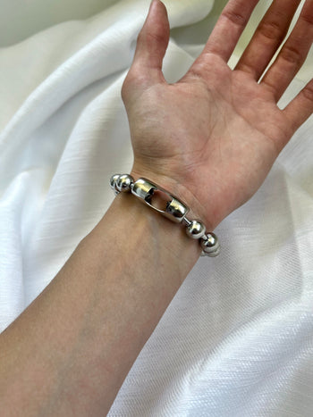 10mm Ball Chain Bracelet